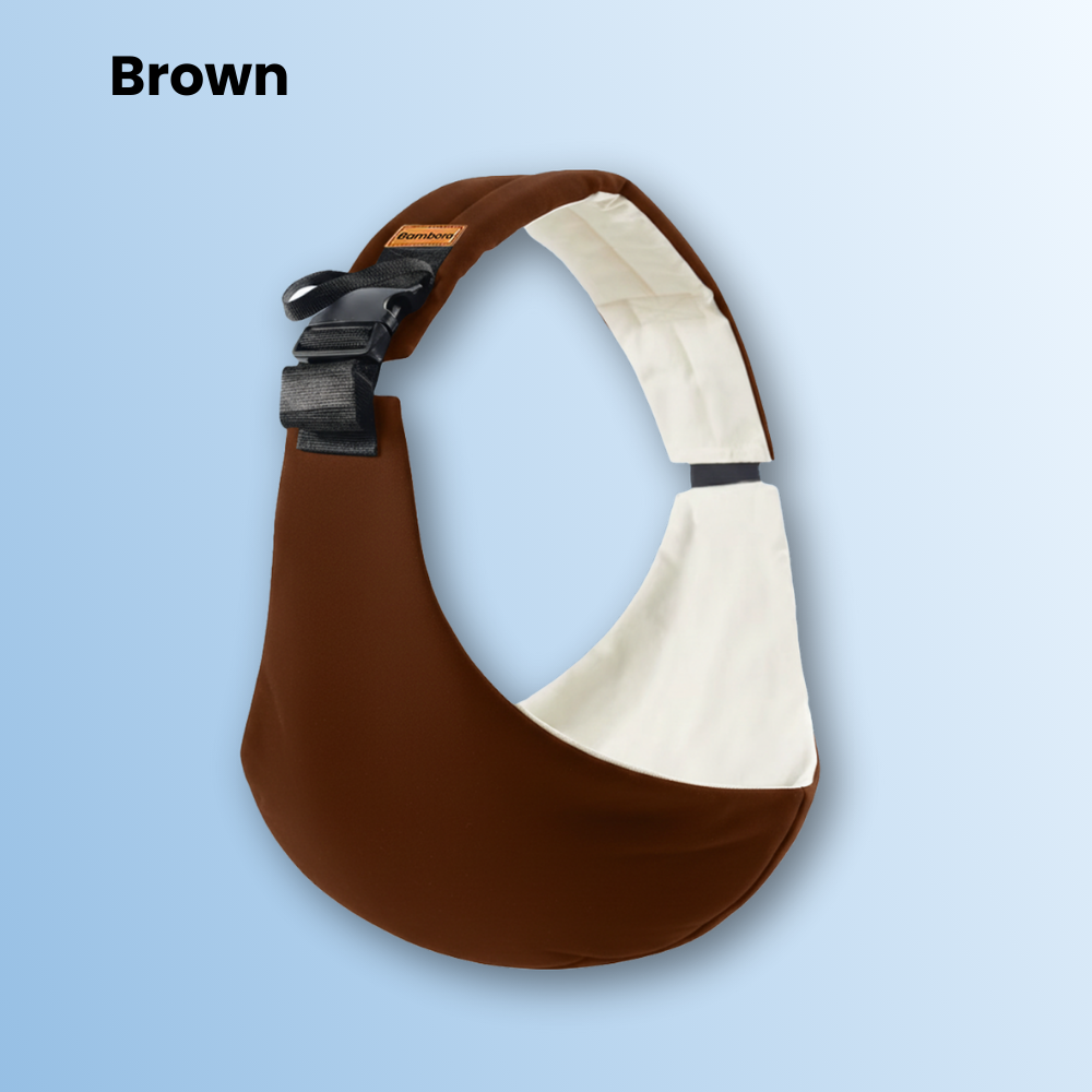 CozyCarry™ Sling Carrier