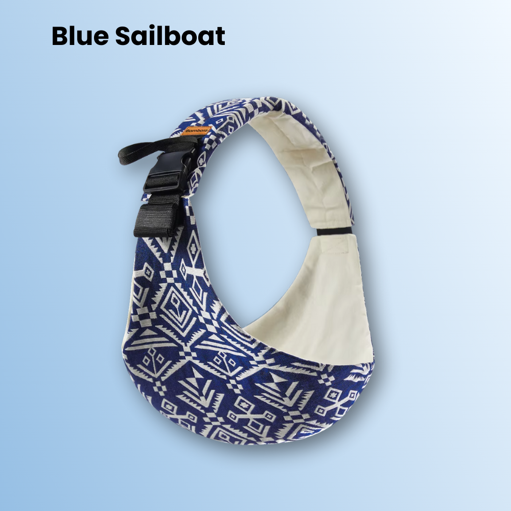 CozyCarry™ Sling Carrier