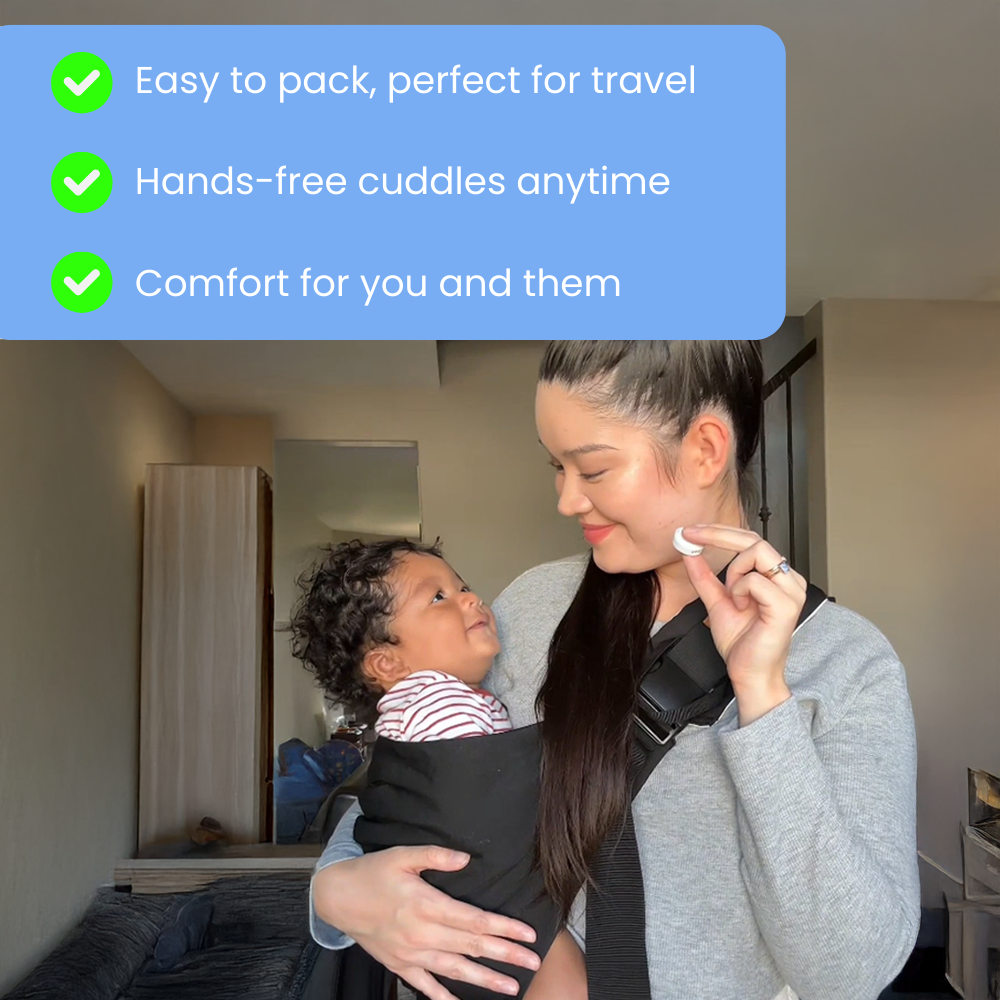 CozyCarry™ Sling Carrier