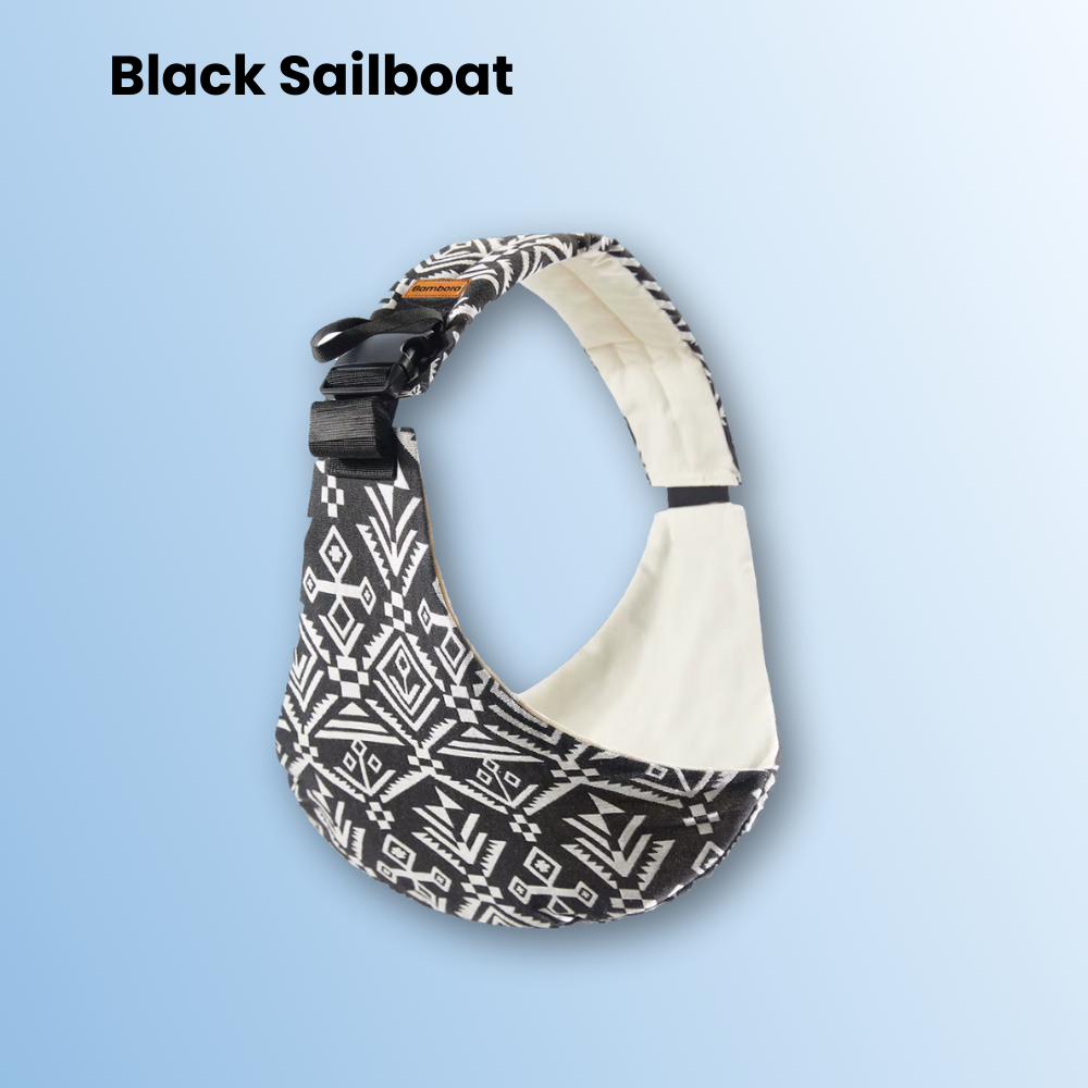 CozyCarry™ Sling Carrier