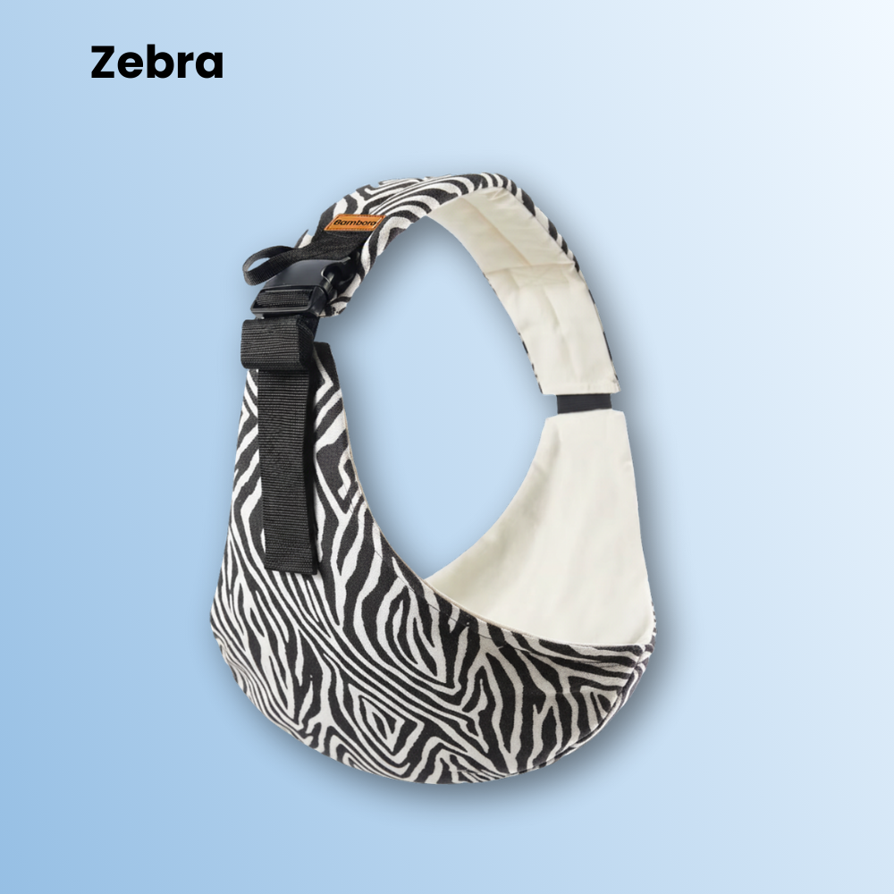 CozyCarry™ Sling Carrier