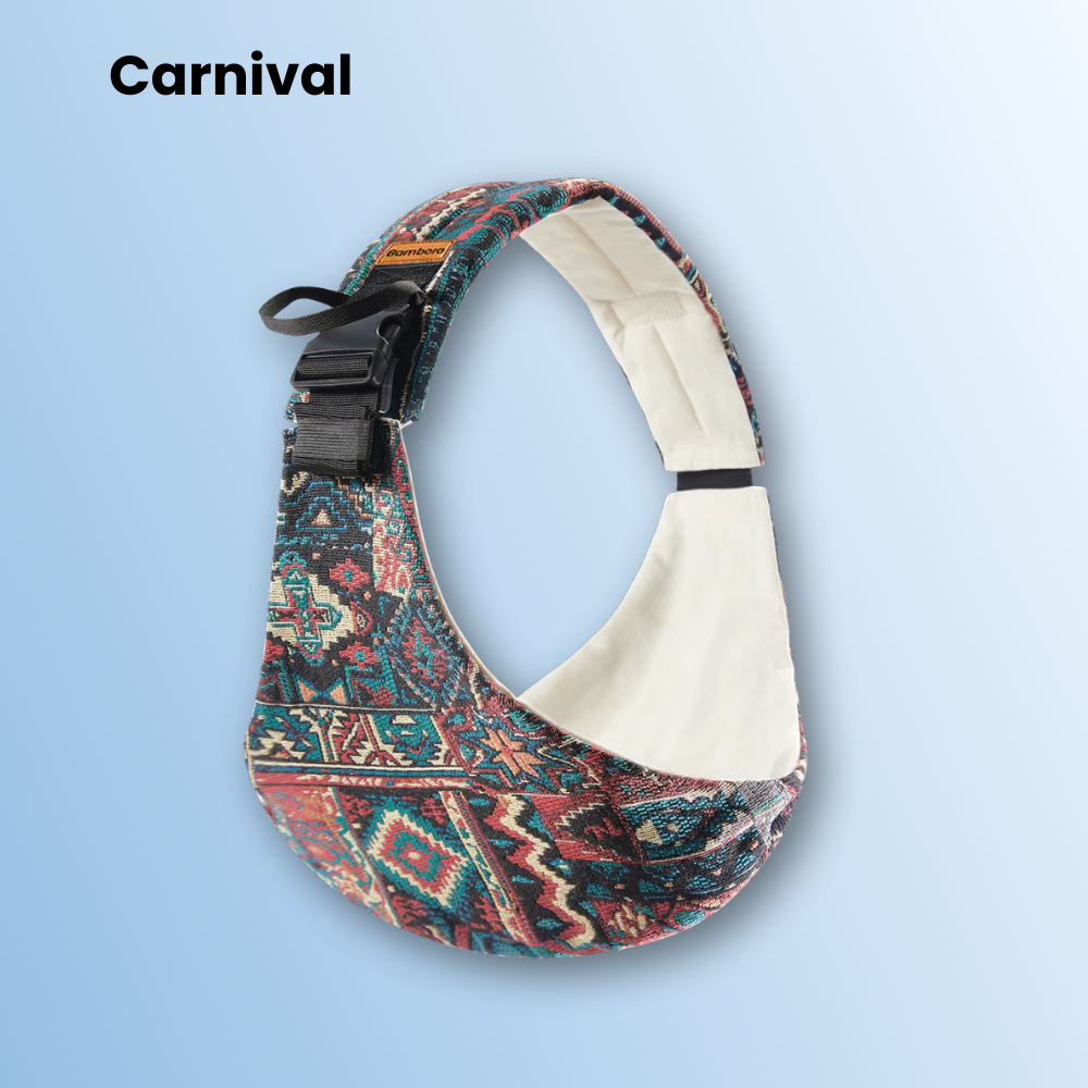 CozyCarry™ Sling Carrier