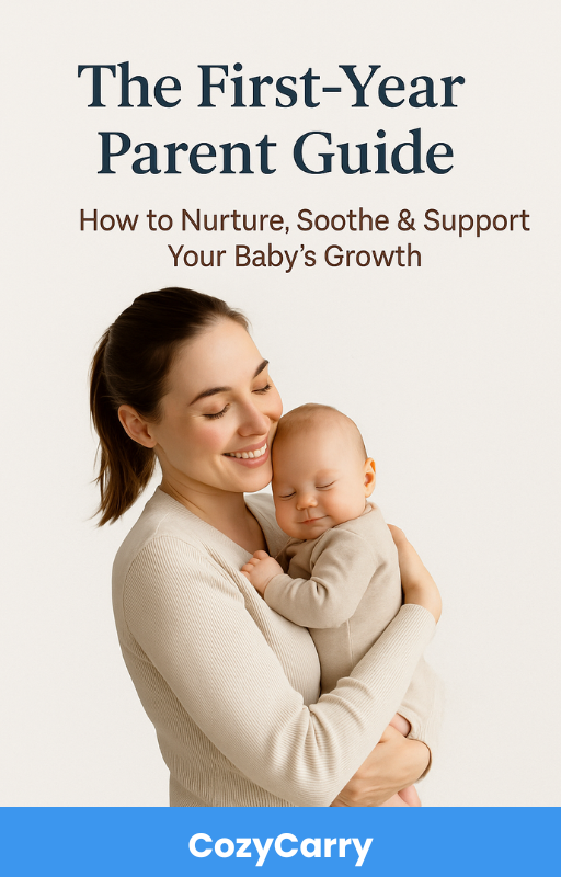 The First-Year Parent Guide